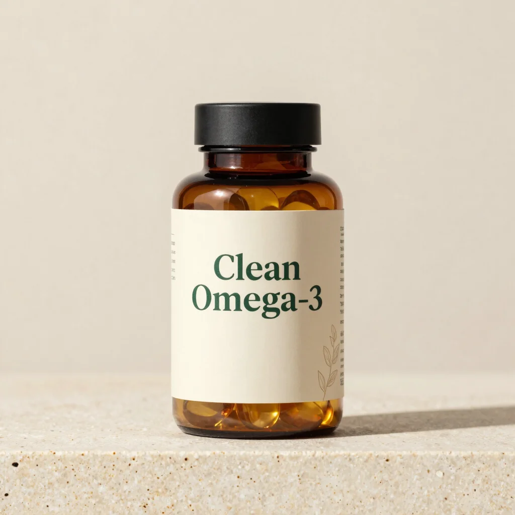 Clean Omega-3