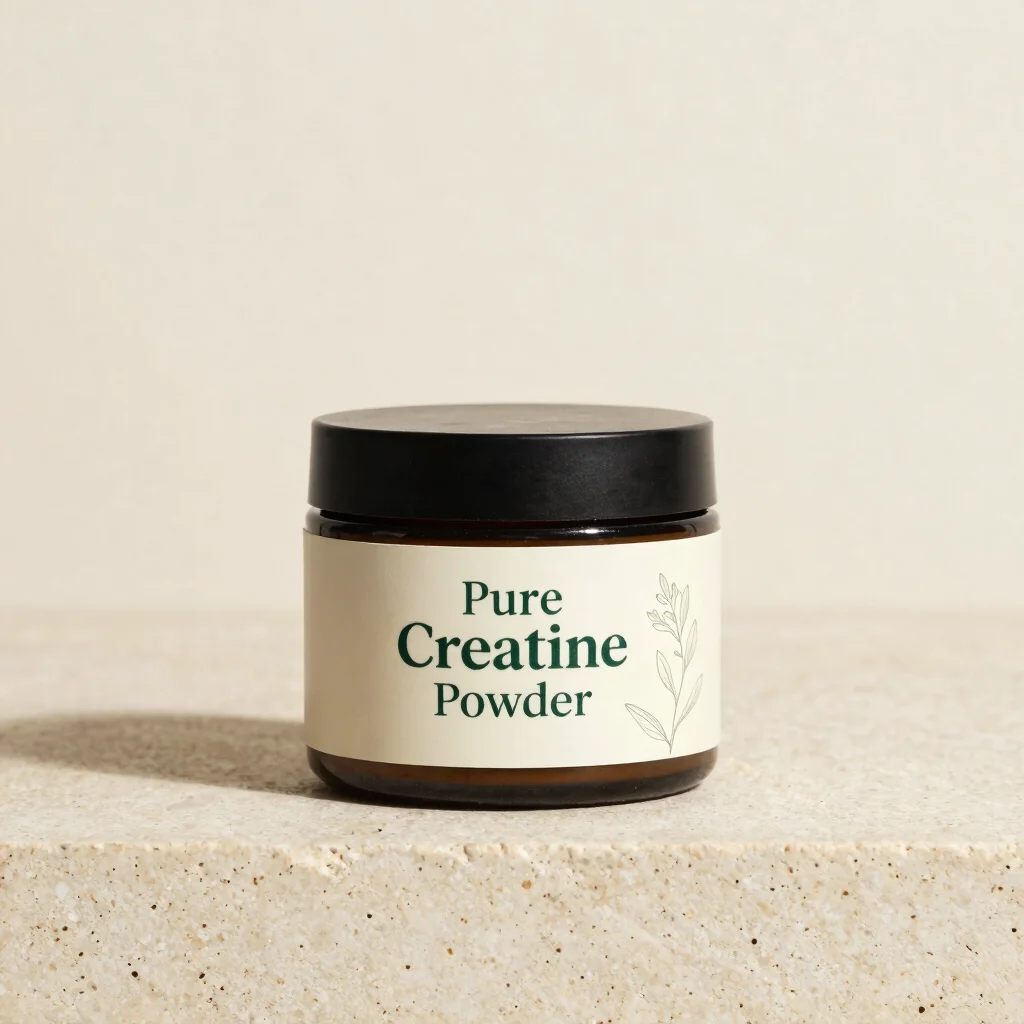 Pure Creatine Powder