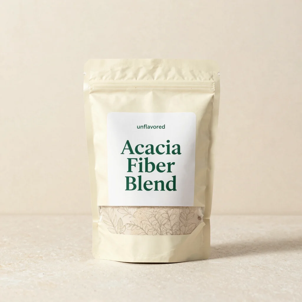 Acacia Fiber Blend