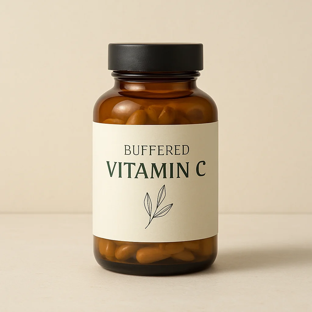 Buffered Vitamin C