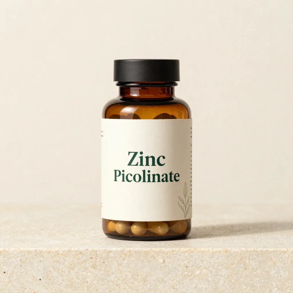 Zinc Picolinate
